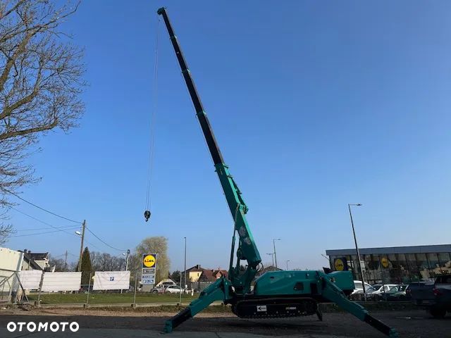 Maeda MC 405 CRME-3 Mini żuraw - 5