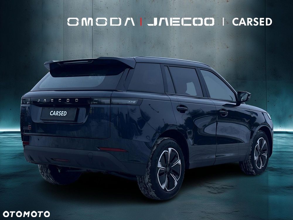 Jaecoo 5 - 7