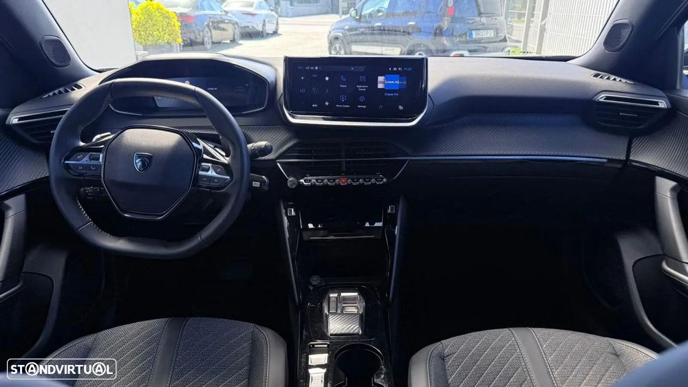 Peugeot 2008 1.2 Hybrid Allure e-DCS6 - 13