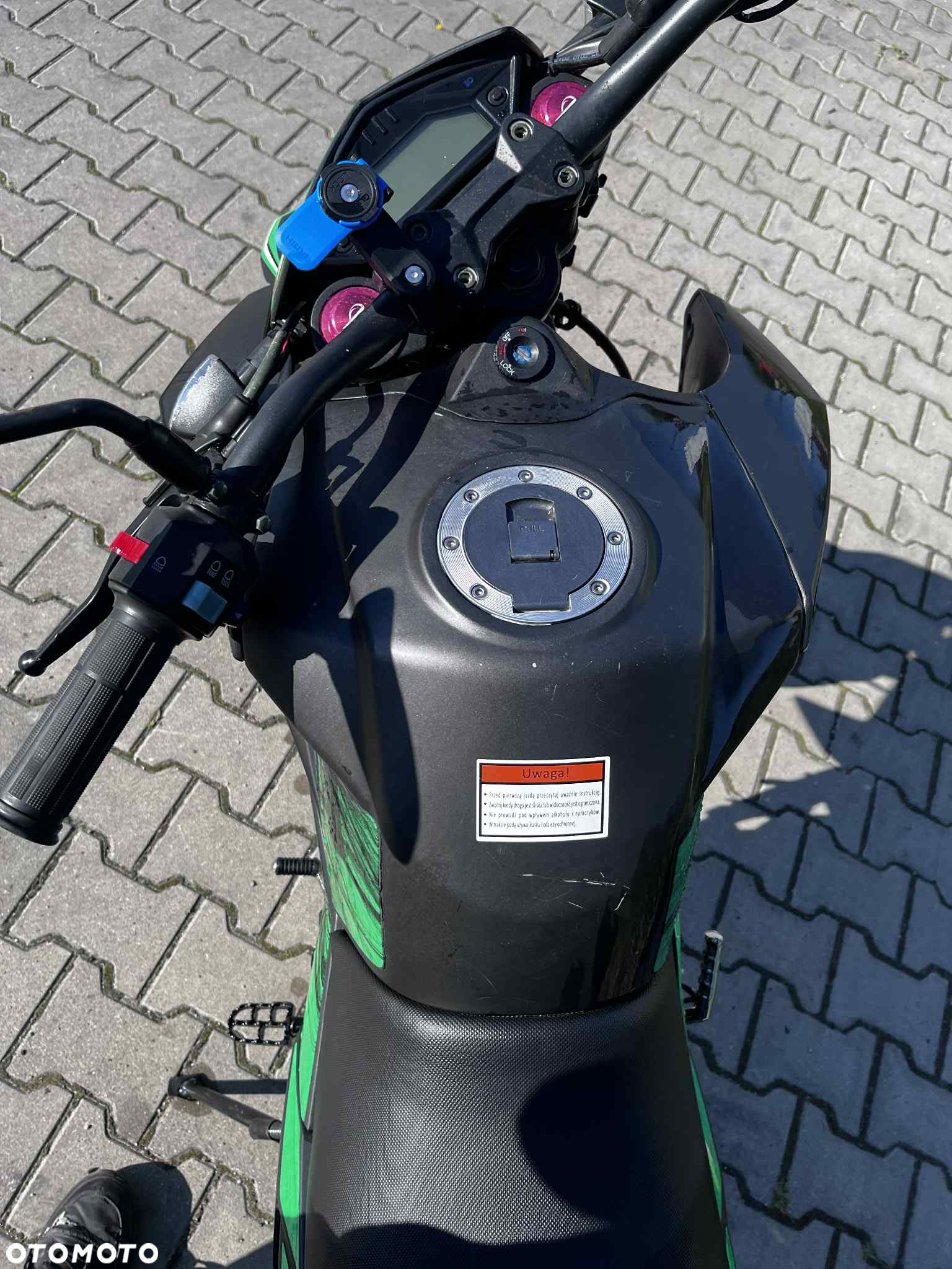 Zipp Inny - 7