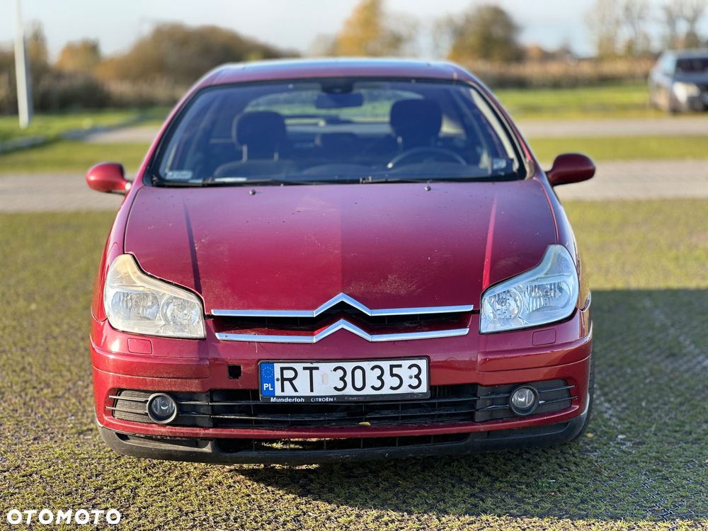 Citroën C5 - 2