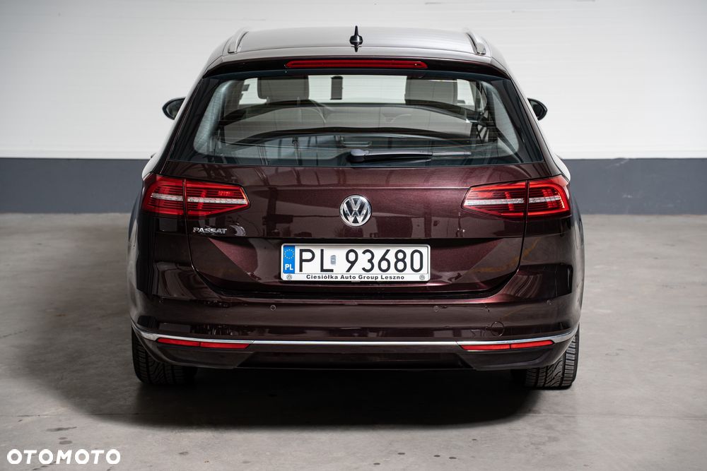 Volkswagen Passat 1.4 TSI BMT ACT Highline - 8