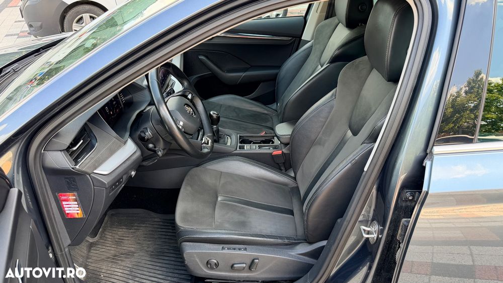 Skoda Octavia 1.0 TSI Style - 6
