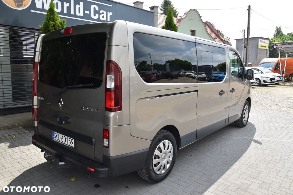 Renault Trafic ENERGY Combi Expression - 7