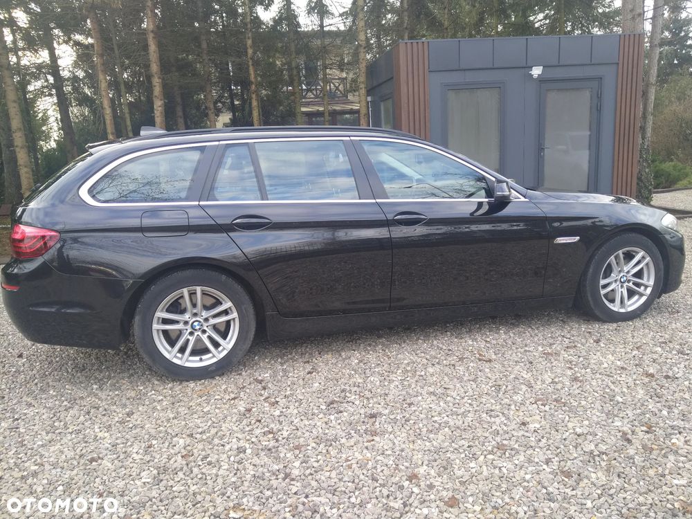 BMW Seria 5 530d xDrive - 16