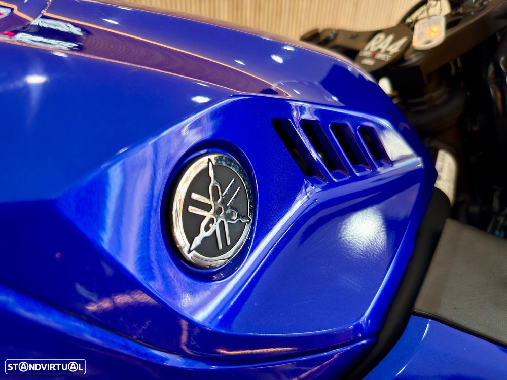Yamaha YZF R3 - 9