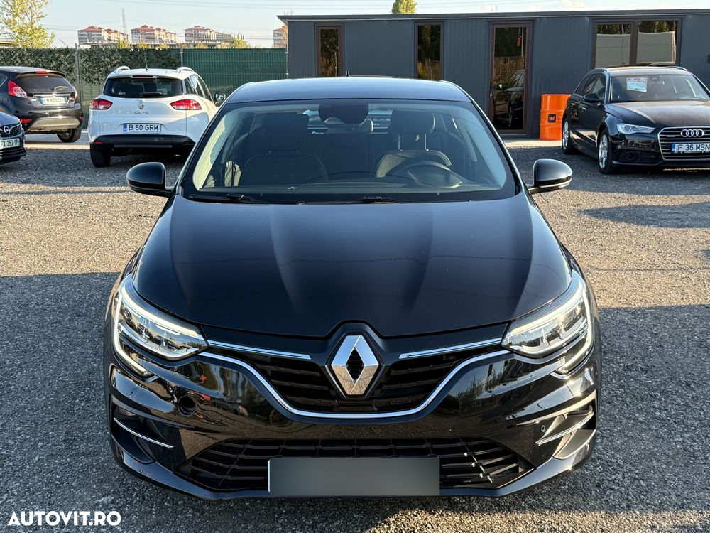 Renault Megane Grandtour BLUE dCi 115 EDC INTENS - 8
