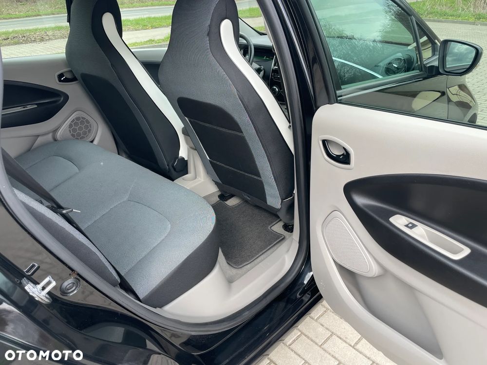 Renault Zoe R90 22kWh (z akumulatorem) - 14