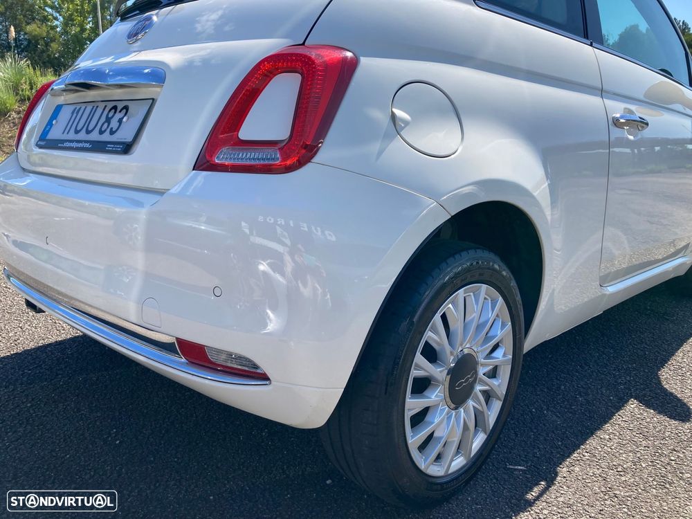 Fiat 500 1.3 MJ Lounge S&S - 6