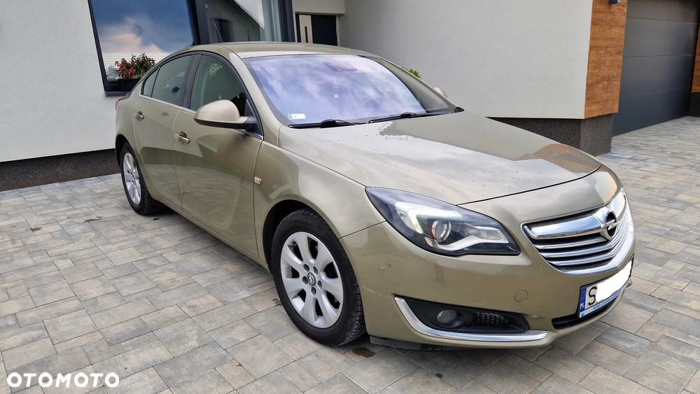 Opel Insignia 2.0 CDTI - 2