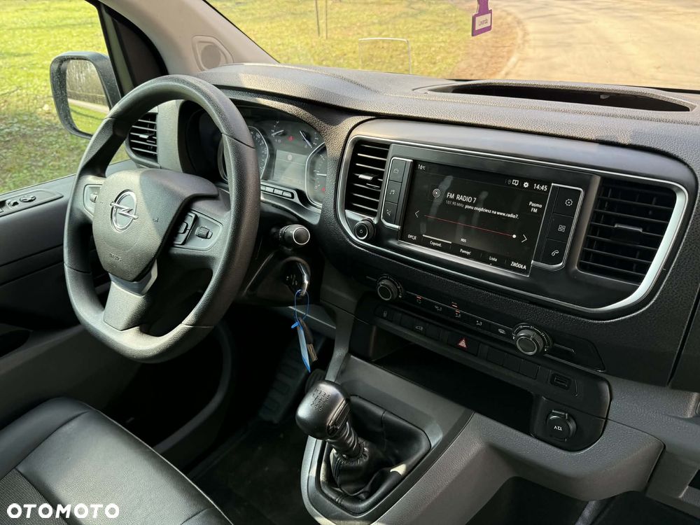 Opel Vivaro - 7