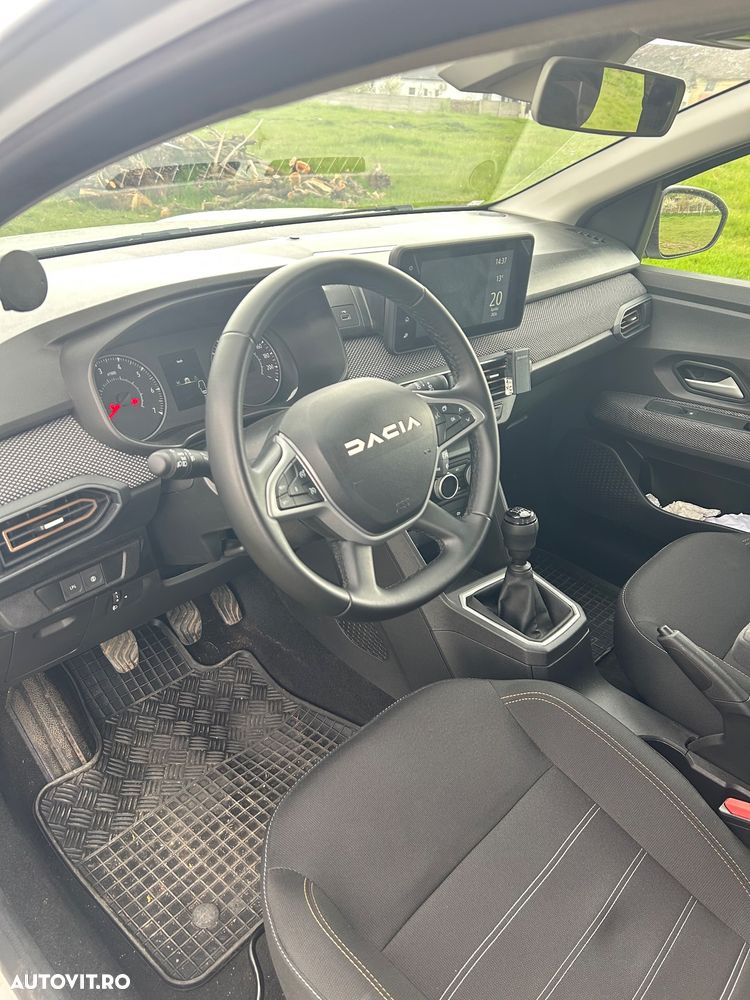 Dacia Sandero Stepway ECO-G 100 MT6 Expression - 3