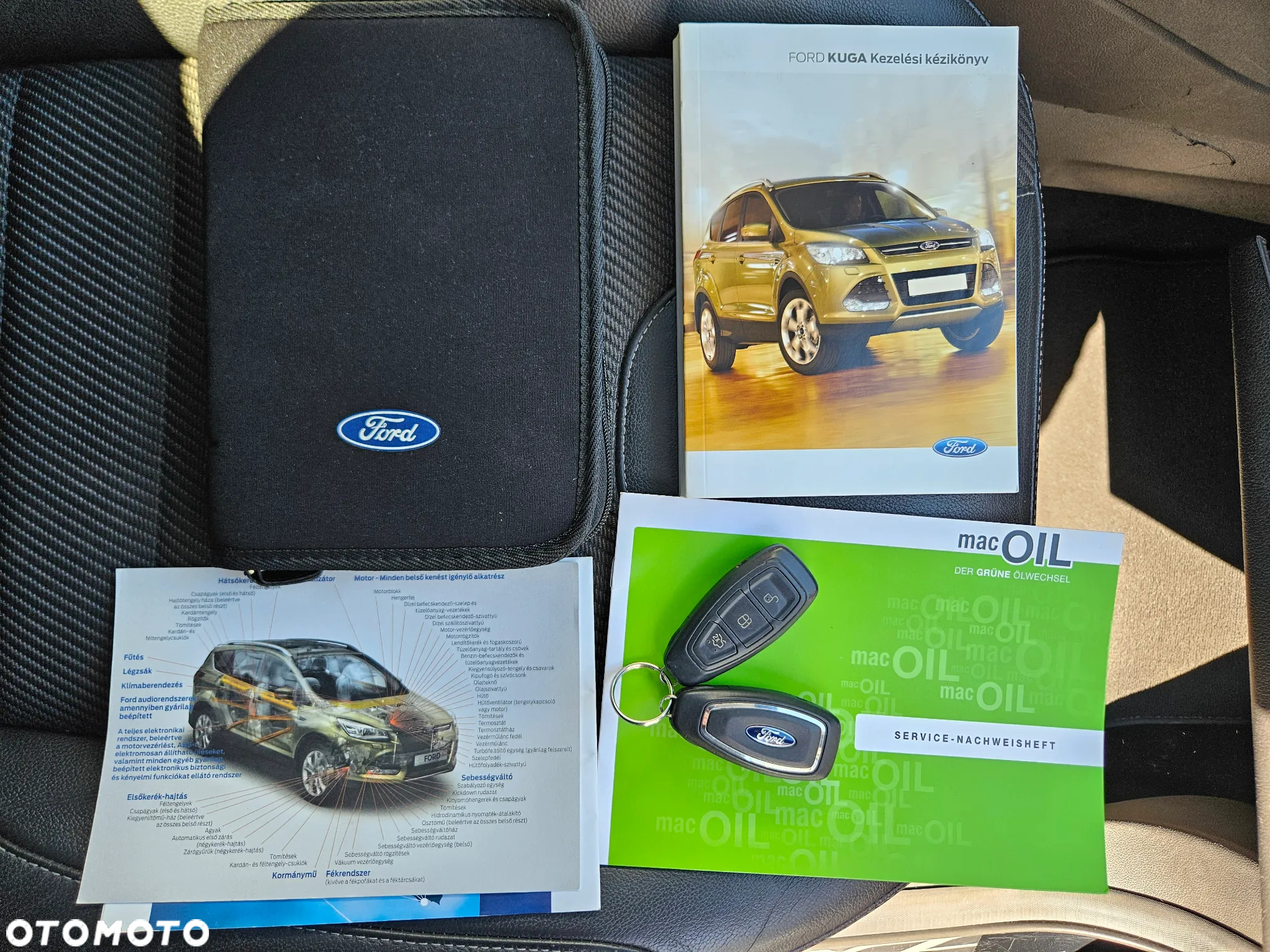 Ford Kuga 2.0 TDCi 2x4 Titanium - 10