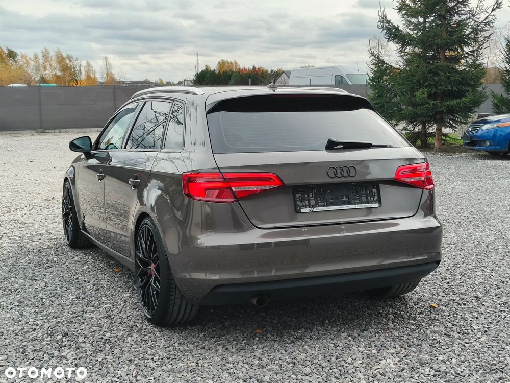 Audi A3 Sportback 1.6 TDI DPF Ambition - 3
