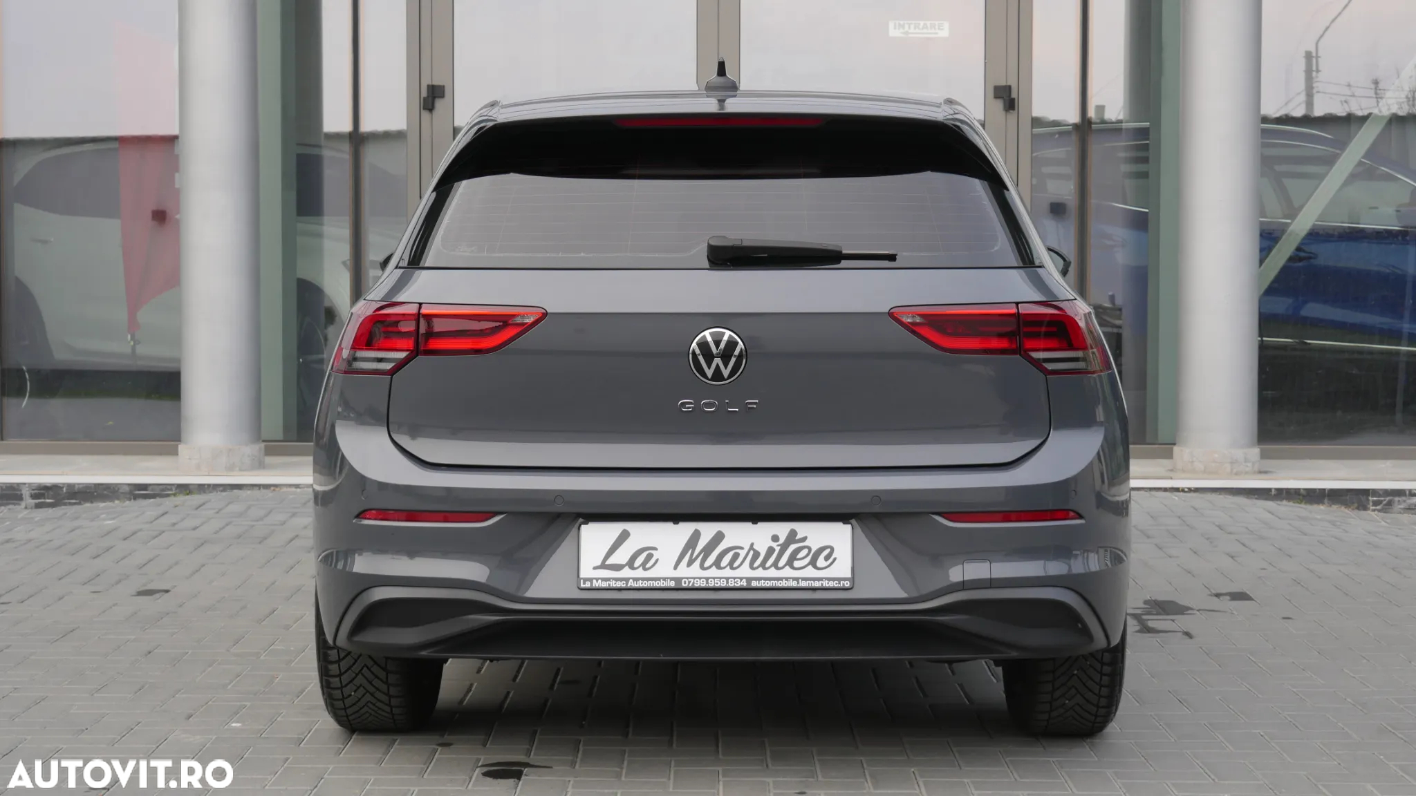 Volkswagen Golf - 12