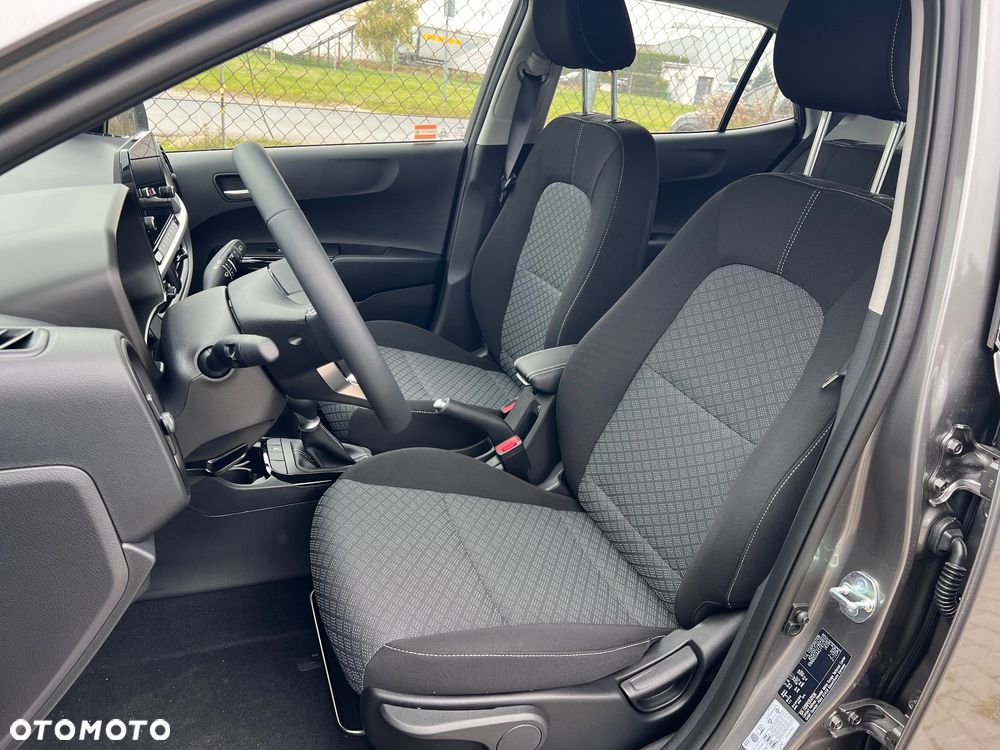 Kia Picanto 1.2 DPI L - 8