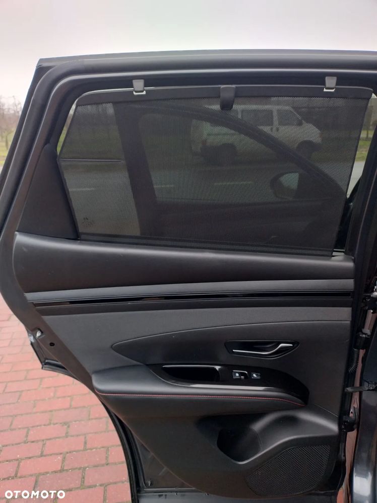 Hyundai Tucson 1.6 T-GDi 4WD DCT N Line - 33