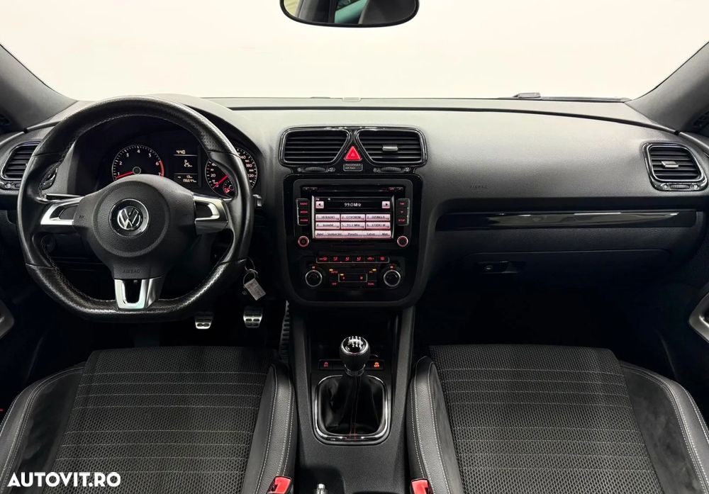 Volkswagen Scirocco 1.4 TSI - 16