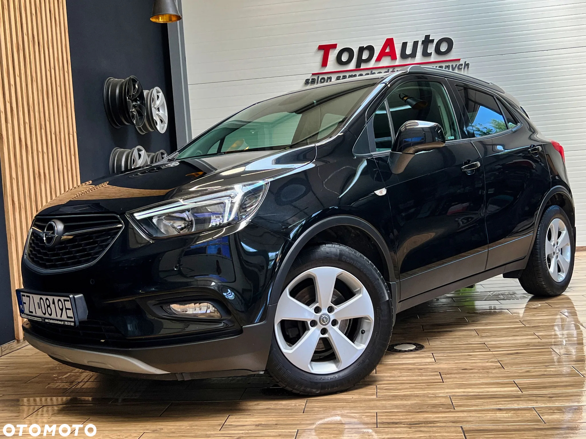 Opel Mokka 1.4 T Enjoy - 15
