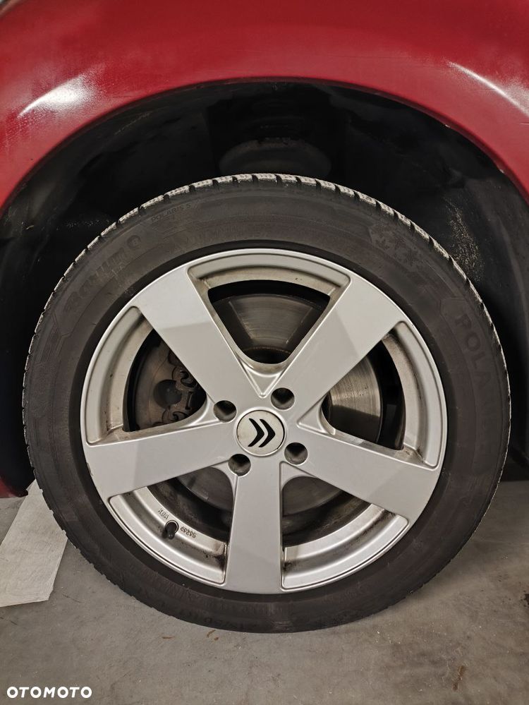 Citroën DS4 THP 200 SportChic - 13