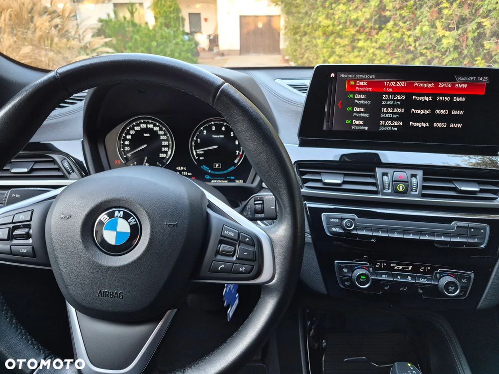 BMW X2 xDrive25e Advantage Plus - 11