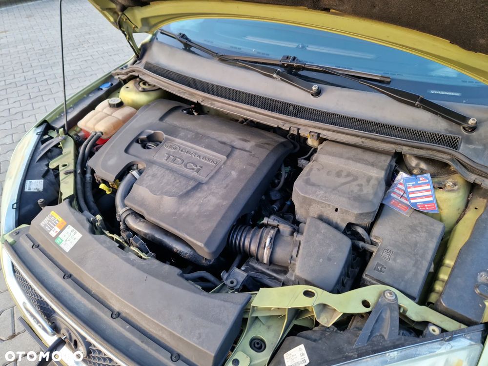 Ford Focus 1.6 TDCi DPF Ghia - 19