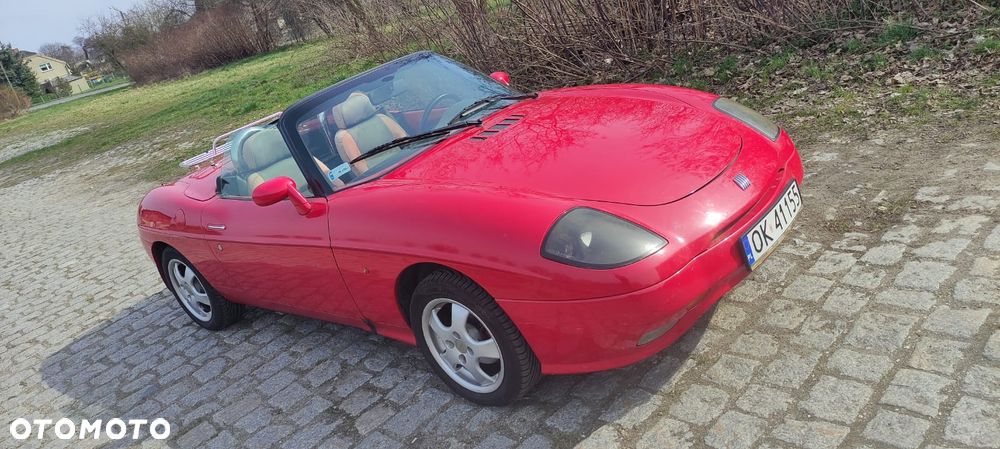 Fiat Barchetta - 5