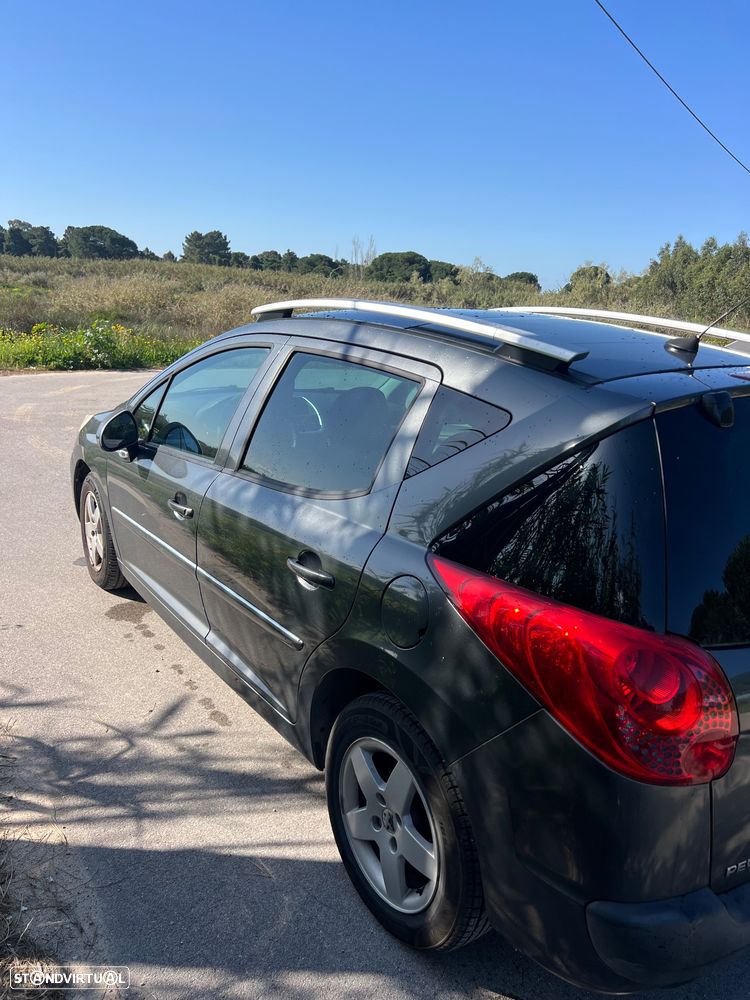 Peugeot 207 SW 1.4 VTi Sportium - 6