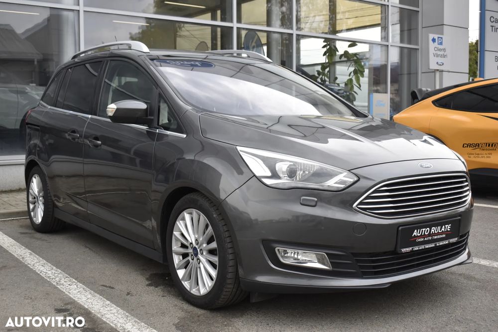 Ford Grand C-Max 2.0 TDCi Powershift Titanium - 4