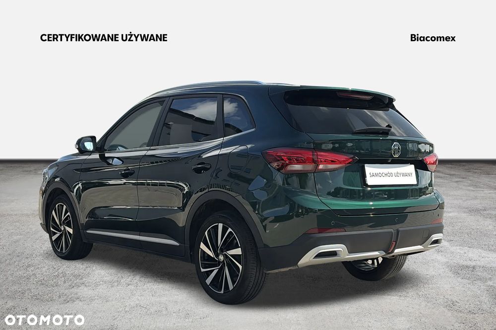 MG ZS - 3