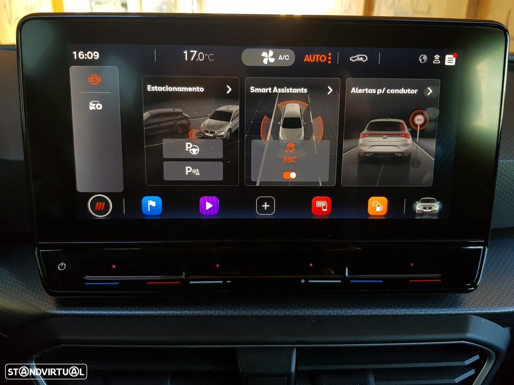 SEAT Leon 2.0 TDI Style - 17