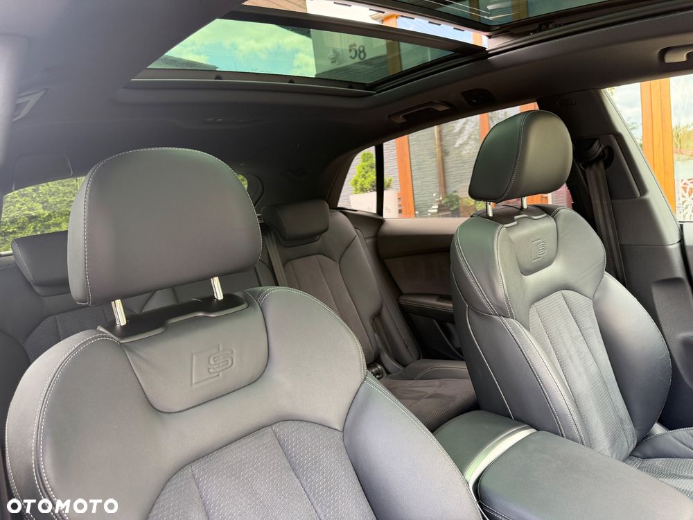 Audi Q8 TDI mHEV 210 kW Quattro Tiptronic - 24