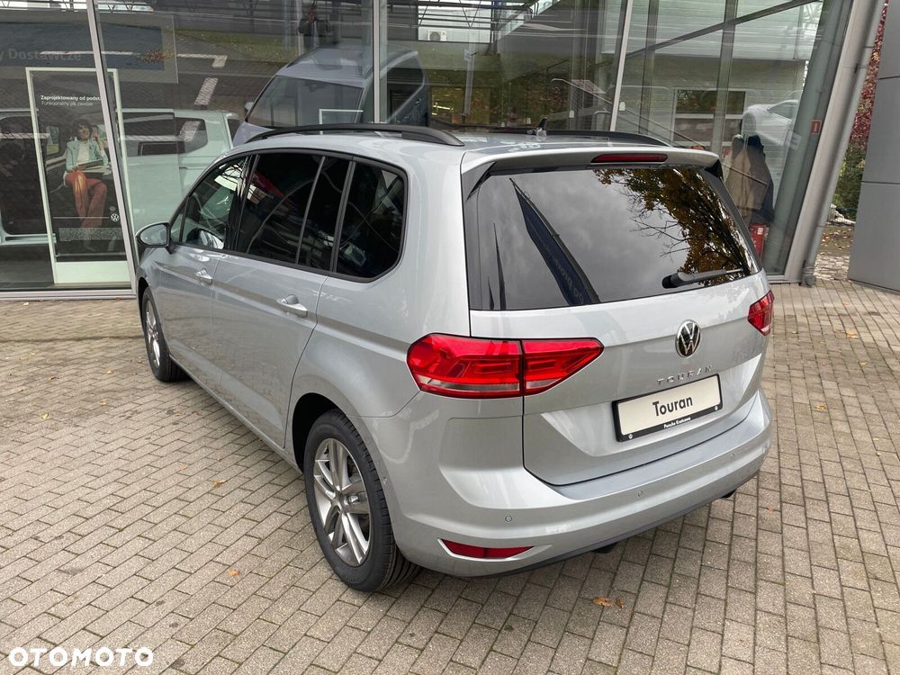Volkswagen Touran 1.5 TSI EVO Comfortline Plus DSG - 6