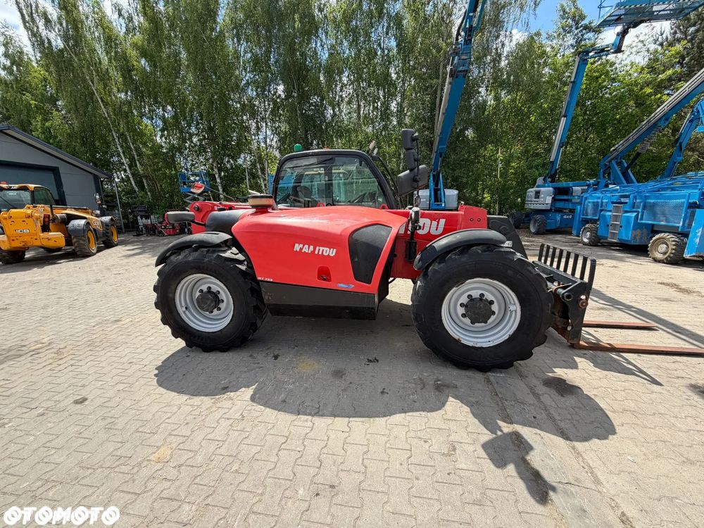 Manitou Mt 733 - 7