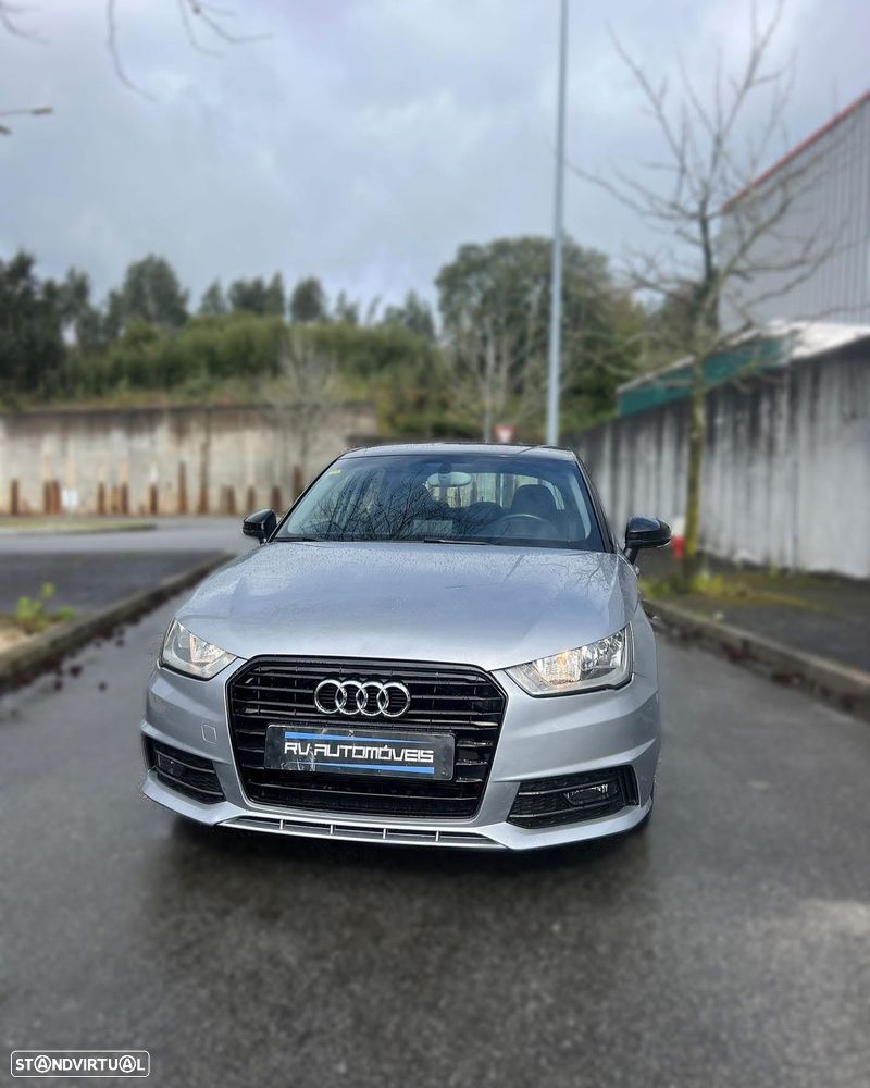 Audi A1 1.4 TDI S-line - 3