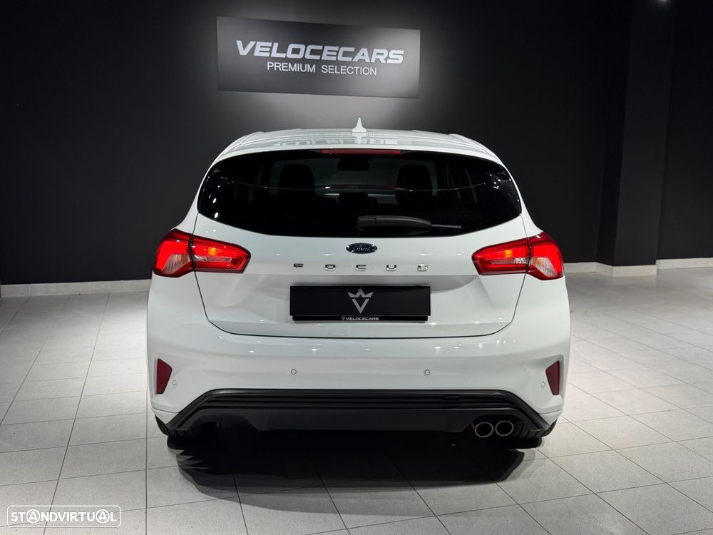 Ford Focus 1.0 EcoBoost ST-Line - 16
