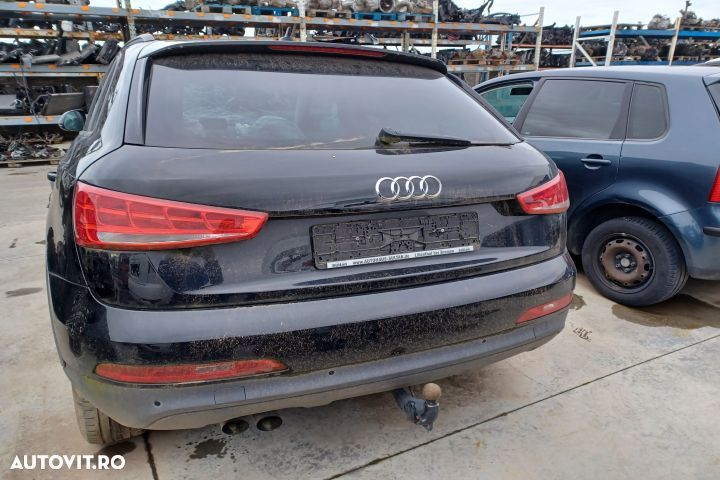 Volan cu comenzi 8U0419091T 565425696 Audi Q3 8U [2011 - 2014] Crosso - 5
