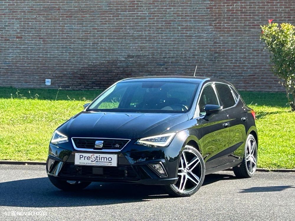SEAT Ibiza 1.0 TSI FR - 1