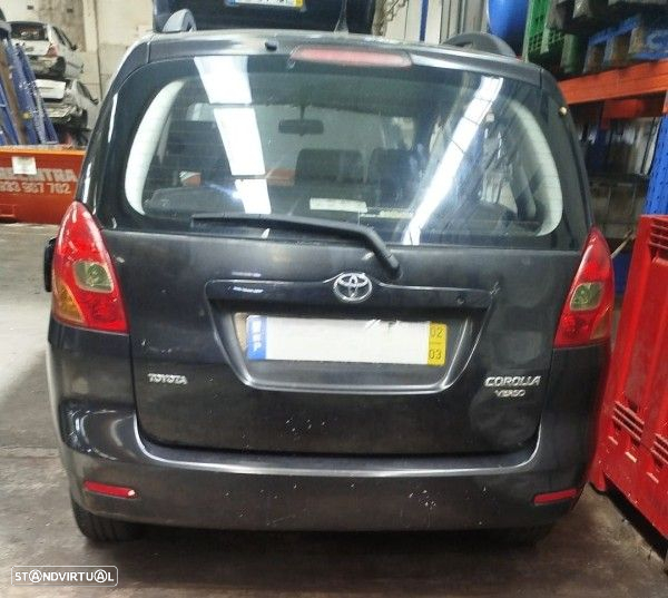 Para Peças Toyota Corolla Verso (_E12_) - 2
