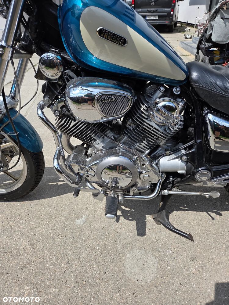 Yamaha Virago - 8