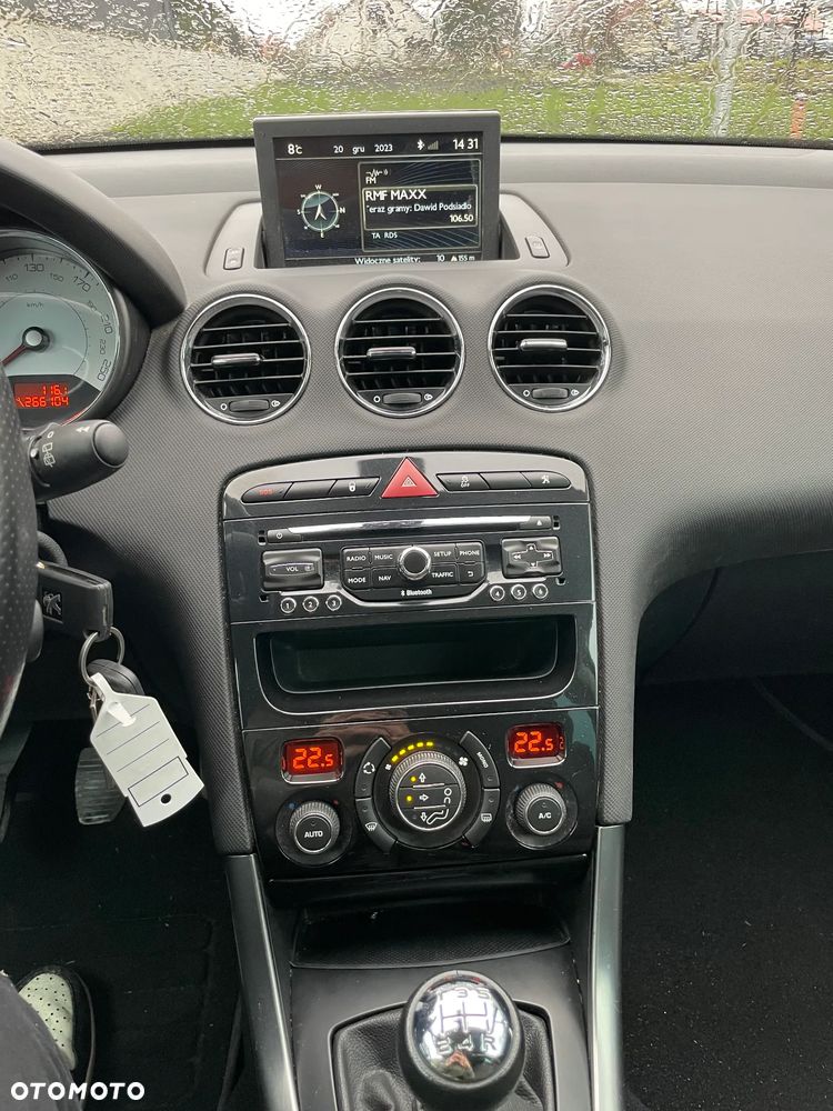 Peugeot 308 1.6 HDi Premium - 13