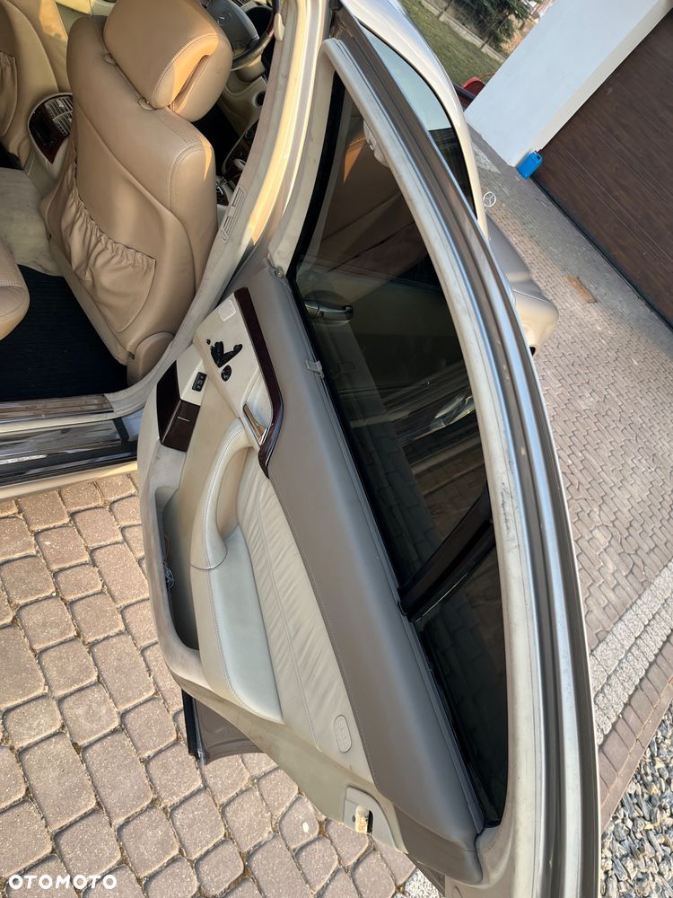 Mercedes-Benz Klasa S 600 L - 12