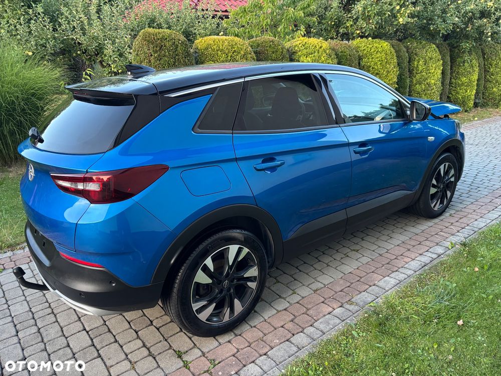 Opel Grandland X 1.5 D Start/Stop Automatik Elegance - 8
