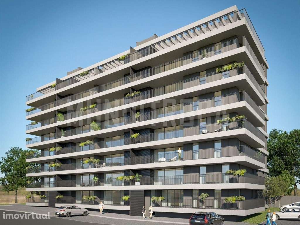 Apartamento T3 Nogueira - novo - Grande imagem: 4/9