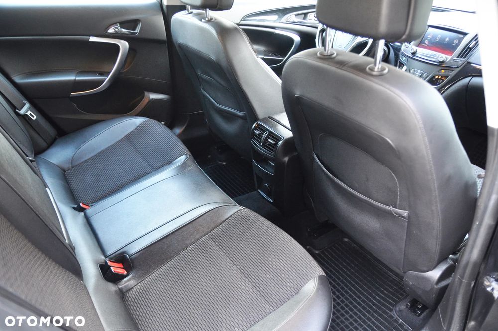Opel Insignia 2.0 CDTI Cosmo S&S - 7