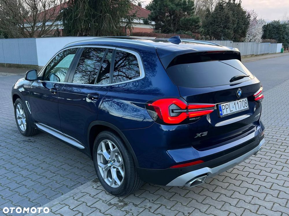 BMW X3 xDrive30i Advantage - 7