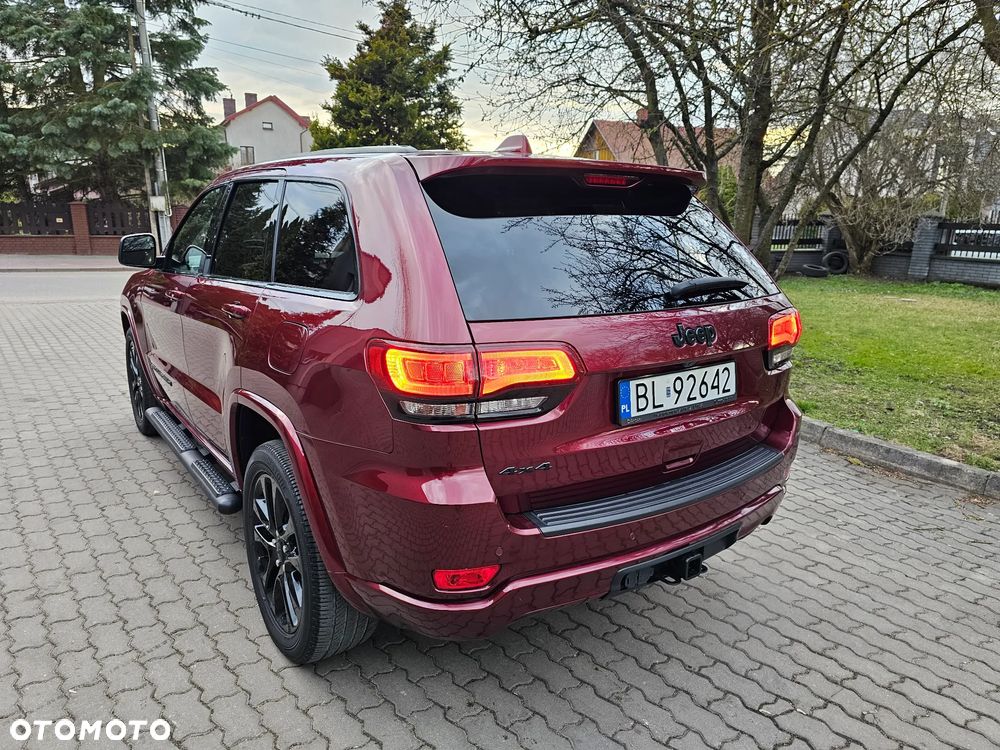 Jeep Grand Cherokee 3.6 V6 Laredo - 33