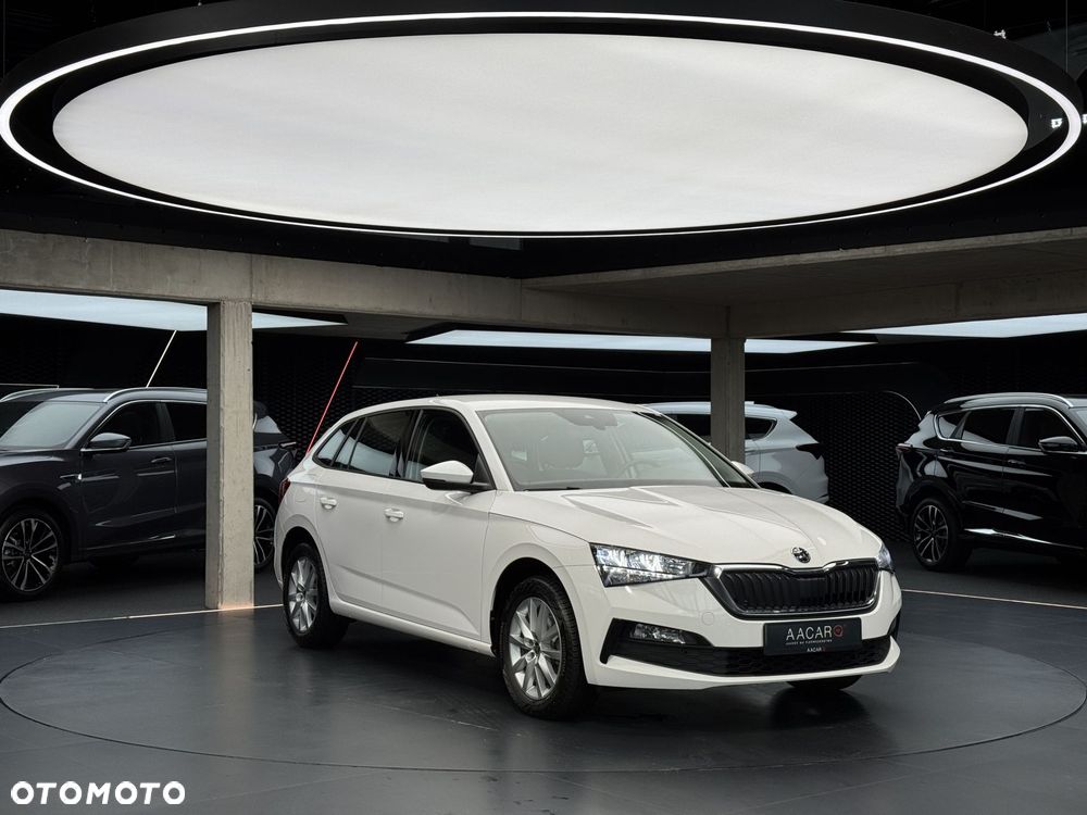 Skoda Scala 1.0 TSI Ambition - 8