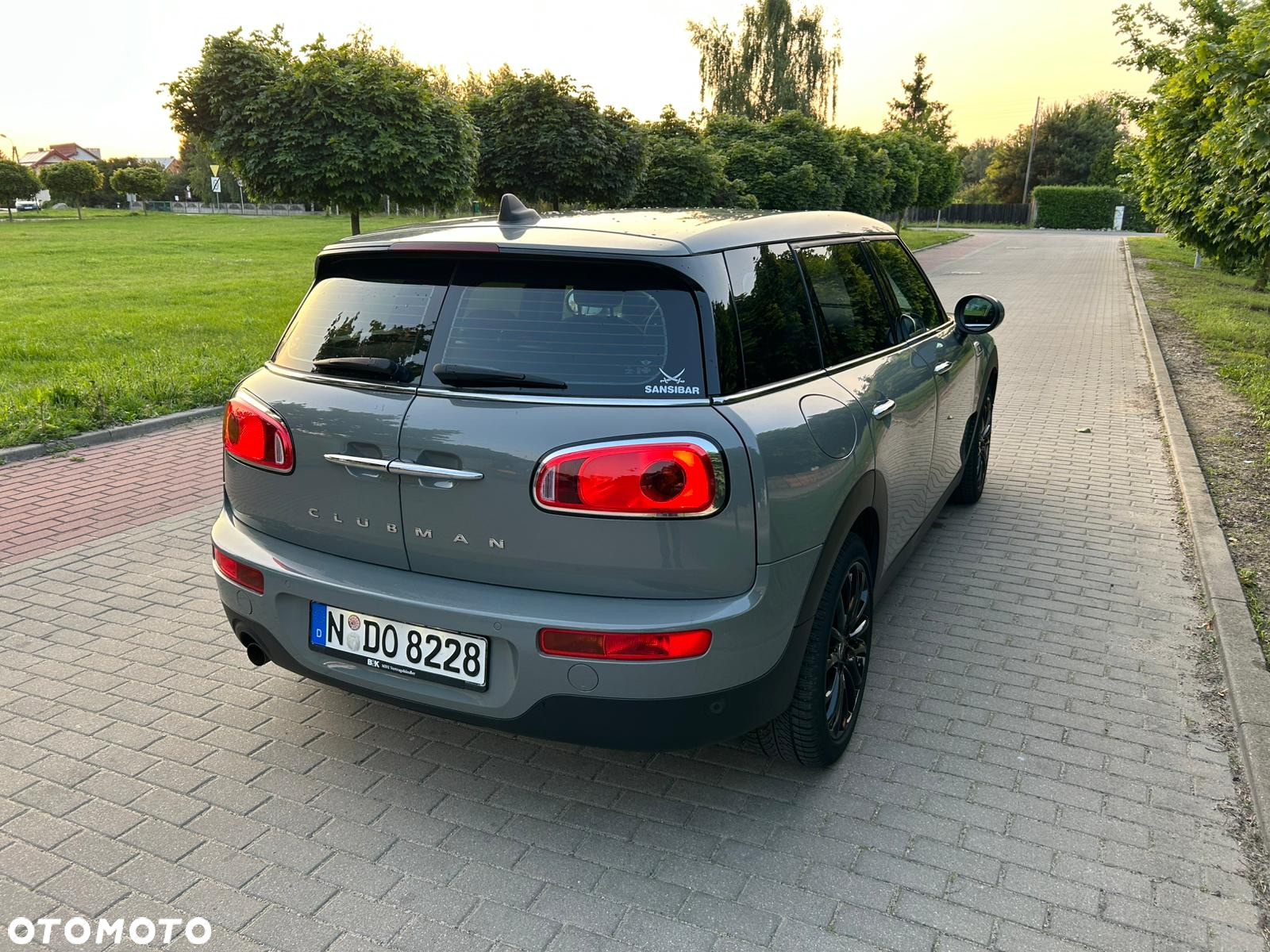 MINI Clubman One John Cooper Works Trim - 4