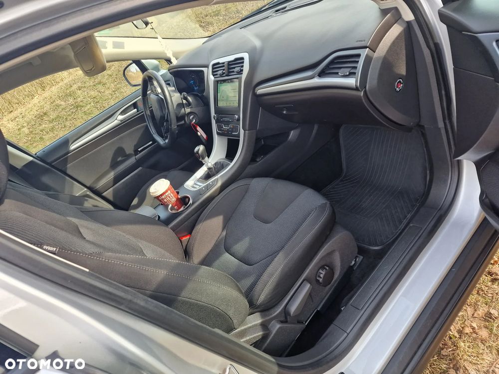 Ford Mondeo 2.0 TDCi ECOnetic Start-Stopp Titanium - 1